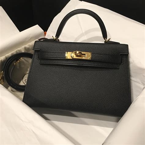 Hermes kelly 20 price